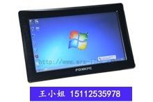 無風(fēng)扇工業(yè)平板電腦 堅(jiān)固、靜默與可靠的工控核心